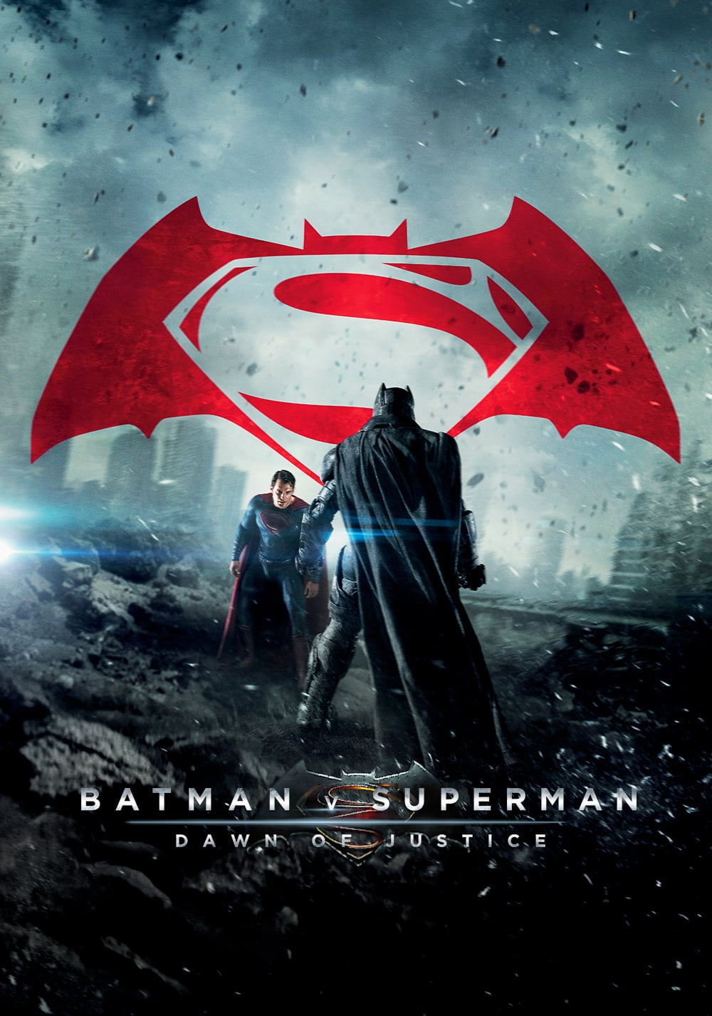 Batman & Superman